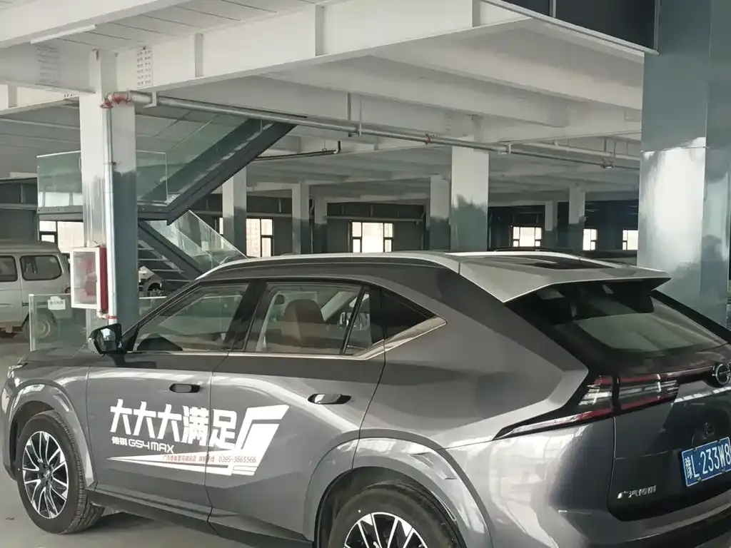 GAC Motor Trumpchi GS4 — фото 7