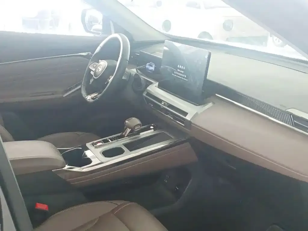 GAC Motor Trumpchi GS4 — фото 3
