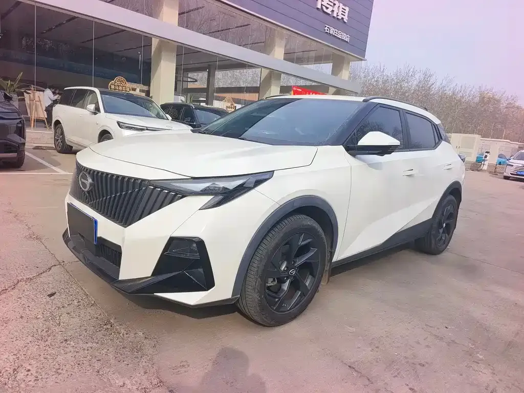 GAC Motor Trumpchi GS3