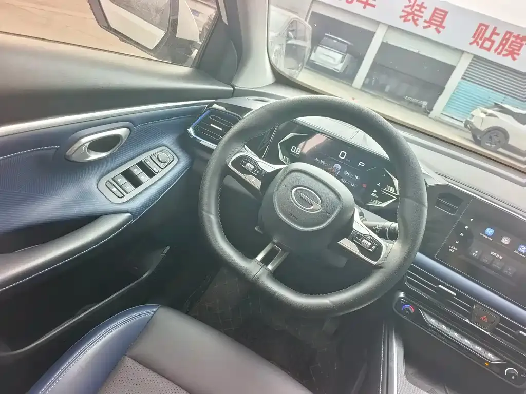GAC Motor Trumpchi GS3 — фото 5