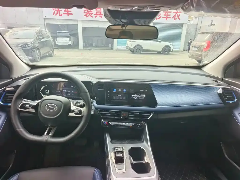 GAC Motor Trumpchi GS3 — фото 3
