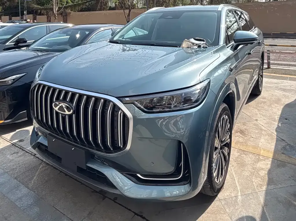 Chery Tiggo 9