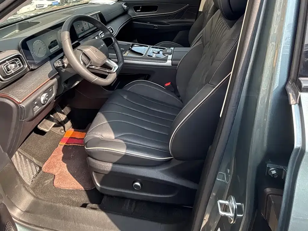 Chery Tiggo 9 2023 из CN, фото 6