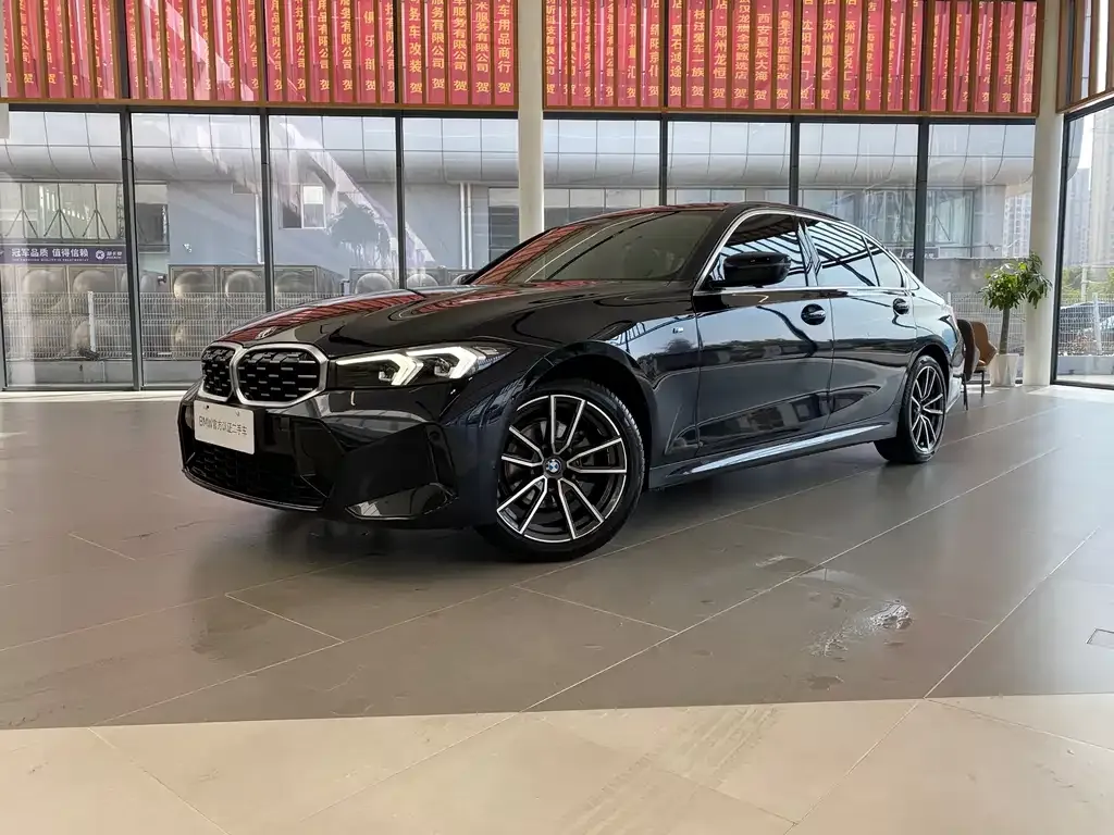 BMW 3 Series — фото 1