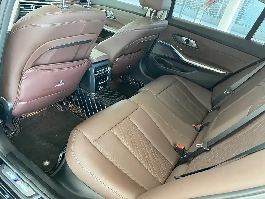 BMW 3 Series — фото 10