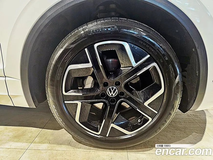 Volkswagen Touareg 2024 из KR, фото 5