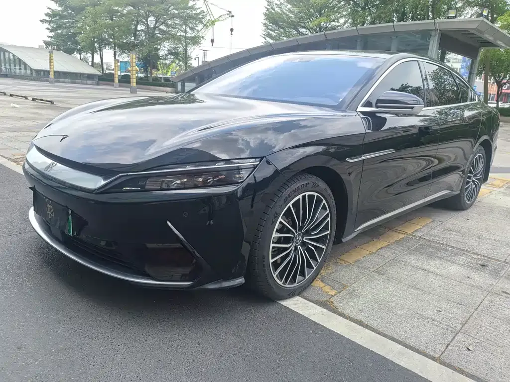 BYD Han 2021 из CN, фото 1