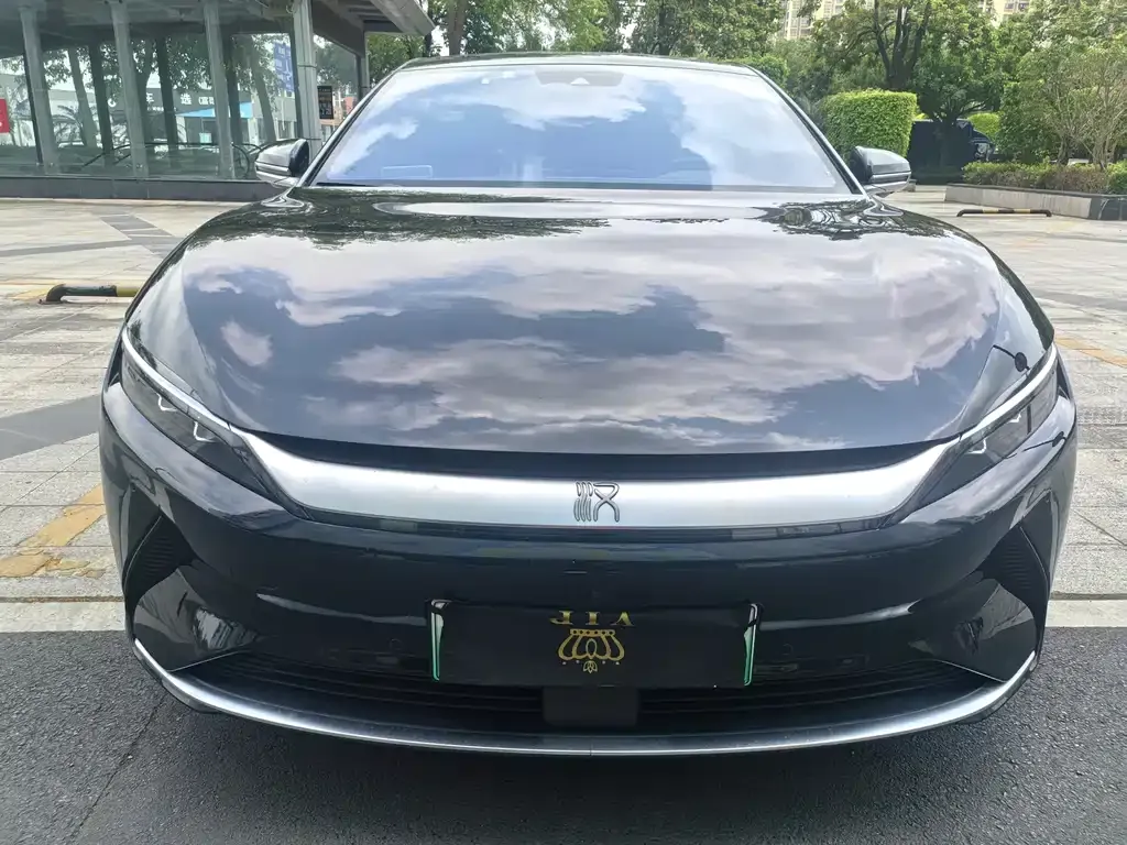 BYD Han 2021 из CN, фото 7