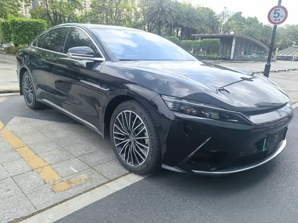 BYD Han 2021 из CN, фото 10