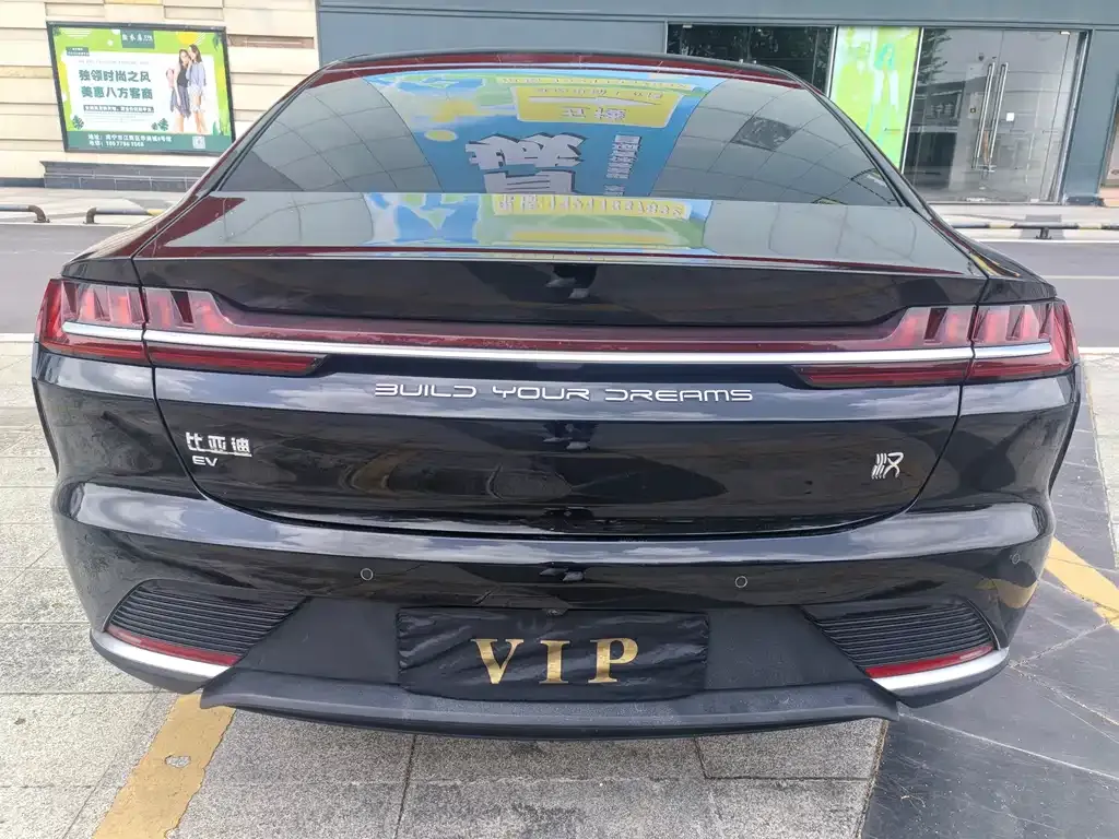 BYD Han 2021 из CN, фото 4