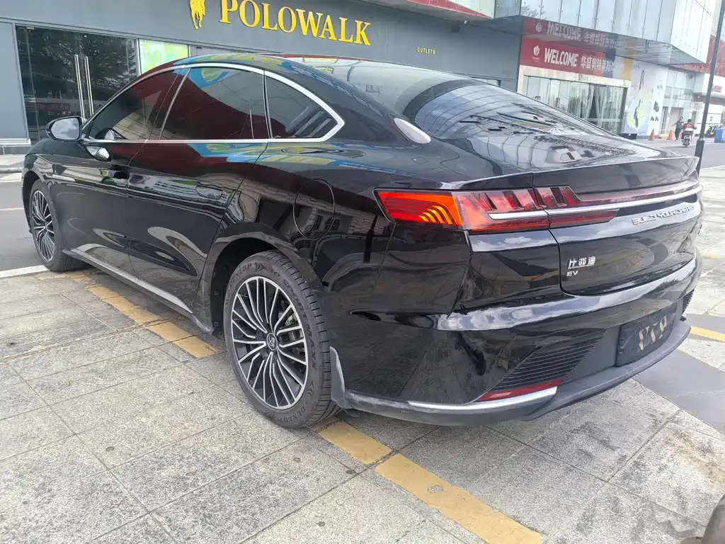 BYD Han 2021 из CN, фото 6