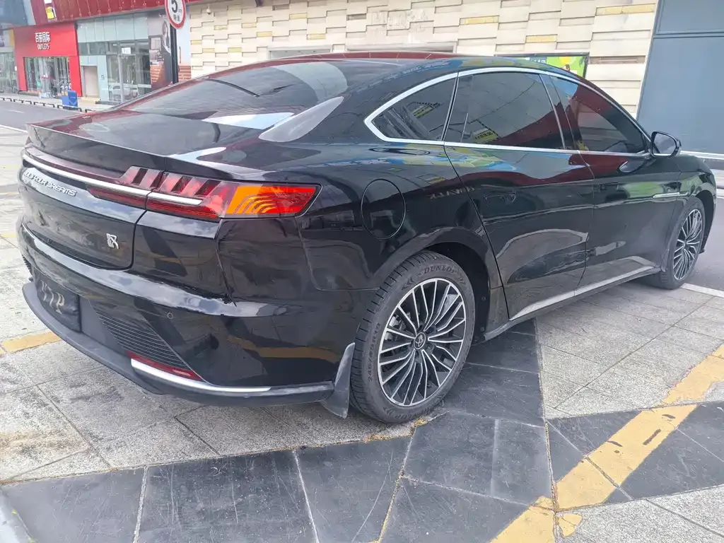 BYD Han 2021 из CN, фото 8