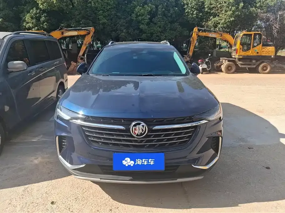 Buick Envision Plus 2023 из CN, фото 1