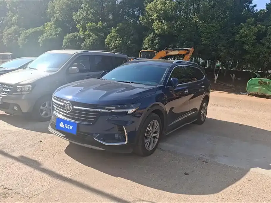 Buick Envision Plus 2023 из CN, фото 9