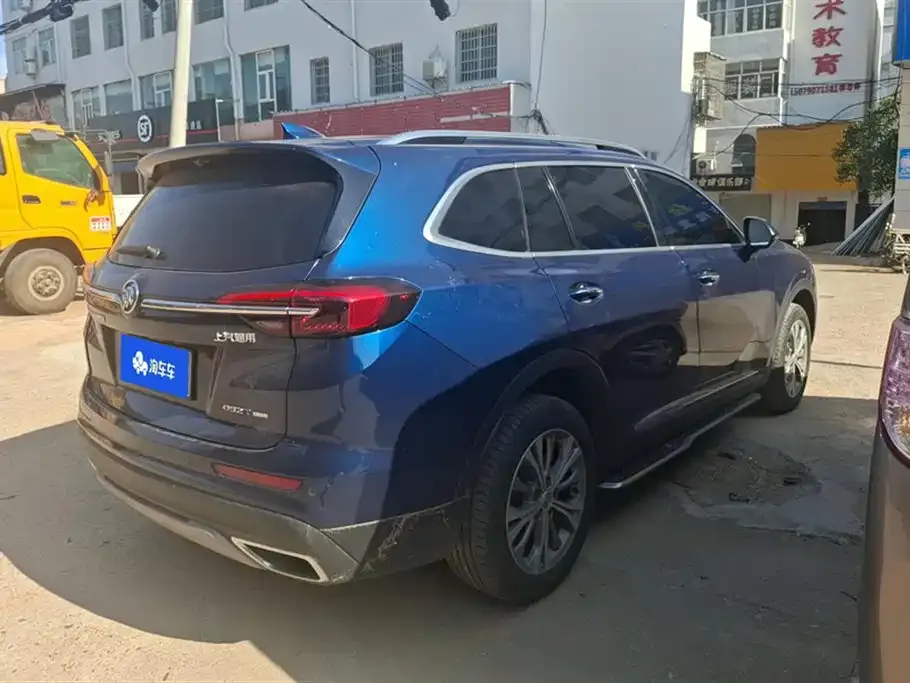 Buick Envision Plus 2023 из CN, фото 8