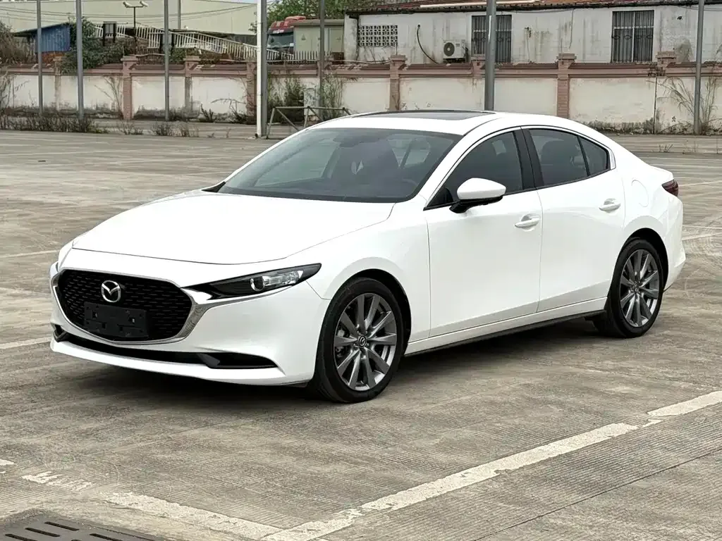 Mazda 3 Axela 2022 из CN, фото 5