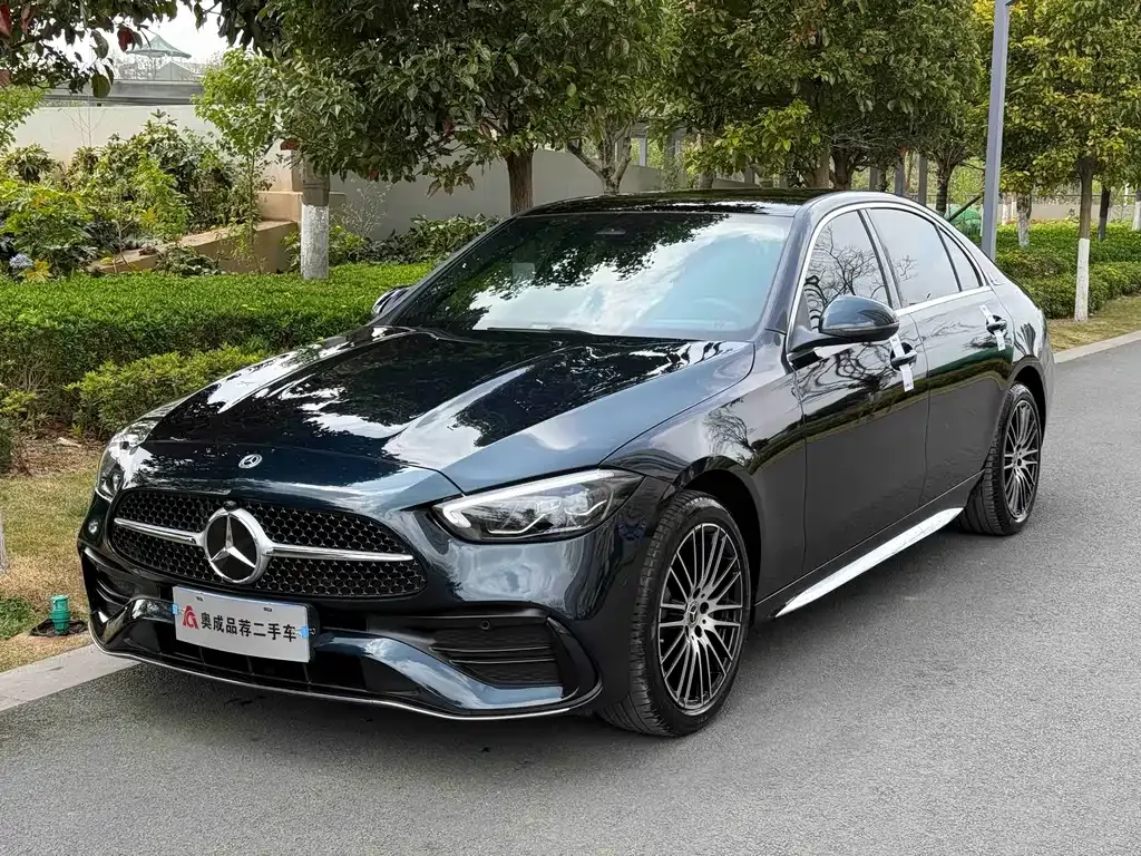 Mercedes-Benz C-Class 2023 из CN, фото 1