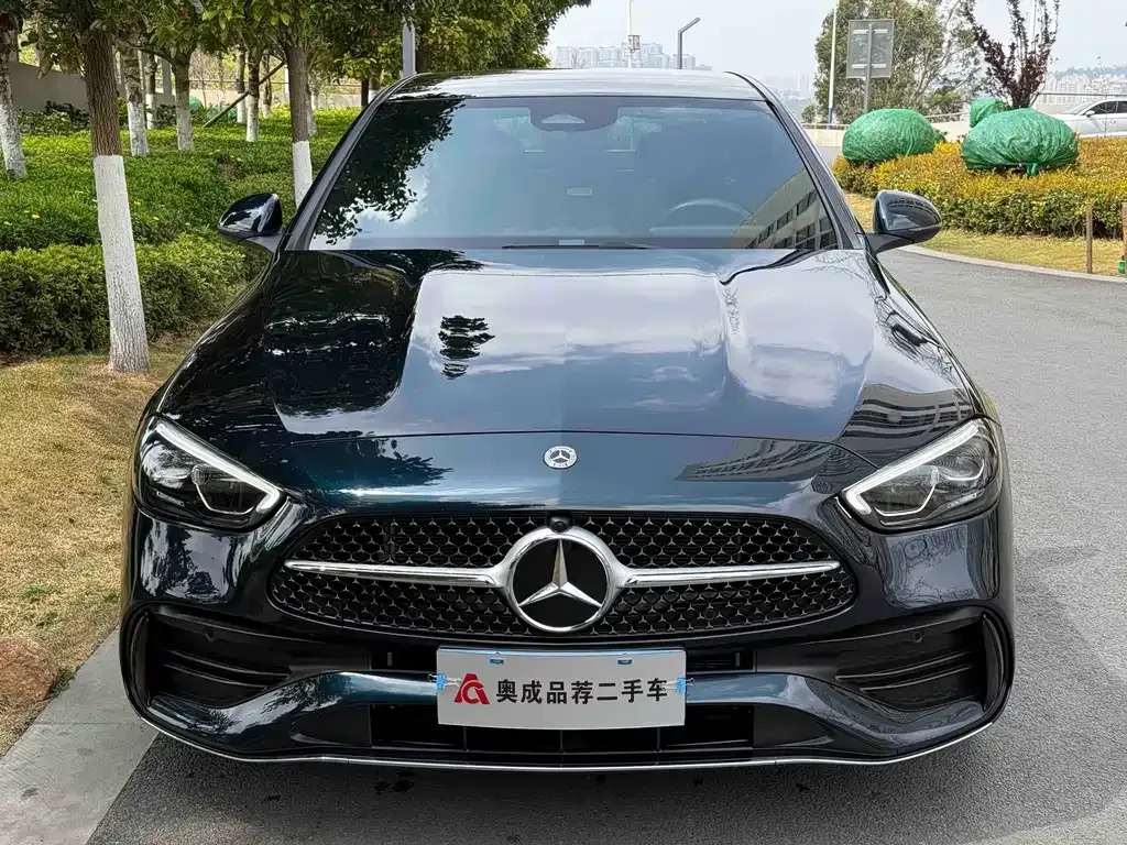 Mercedes-Benz C-Class 2023 из CN, фото 9