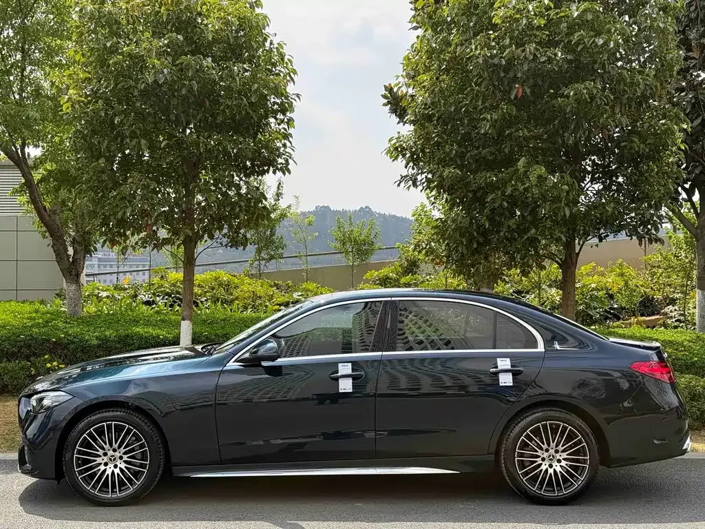 Mercedes-Benz C-Class 2023 из CN, фото 8