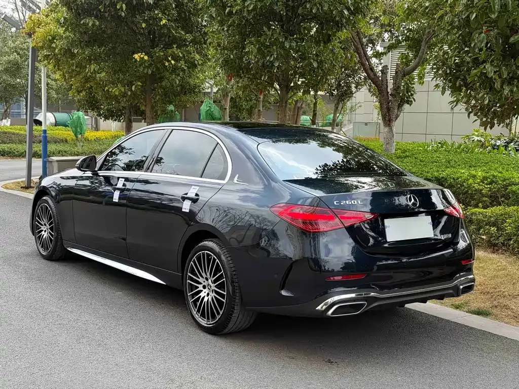 Mercedes-Benz C-Class 2023 из CN, фото 10