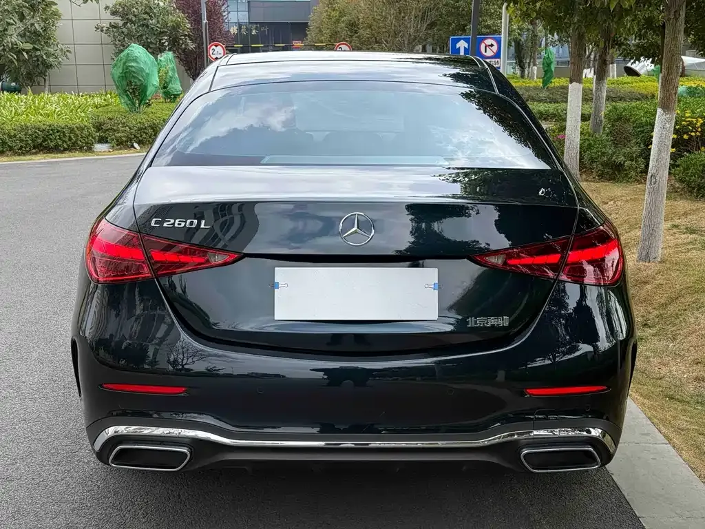 Mercedes-Benz C-Class 2023 из CN, фото 6