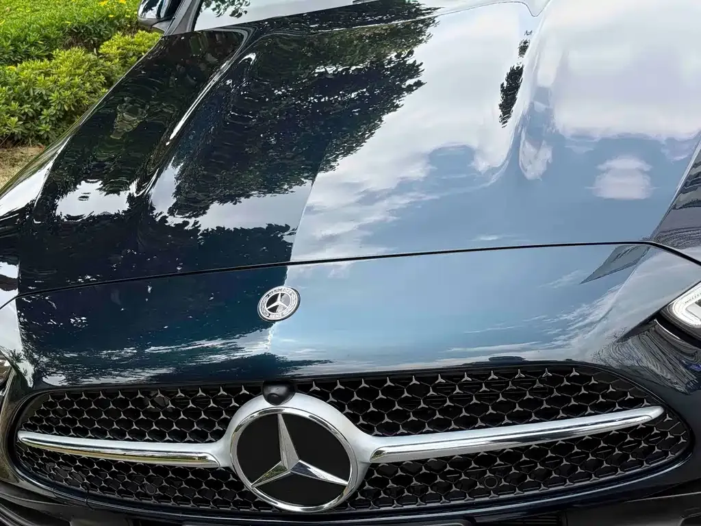 Mercedes-Benz C-Class 2023 из CN, фото 4