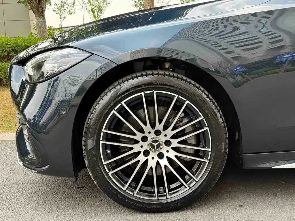 Mercedes-Benz C-Class 2023 из CN, фото 7