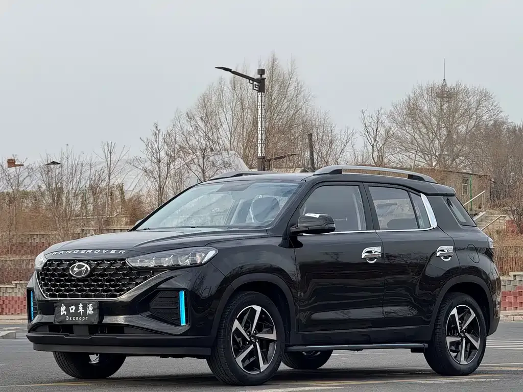 Hyundai ix35 2022 из CN, фото 1
