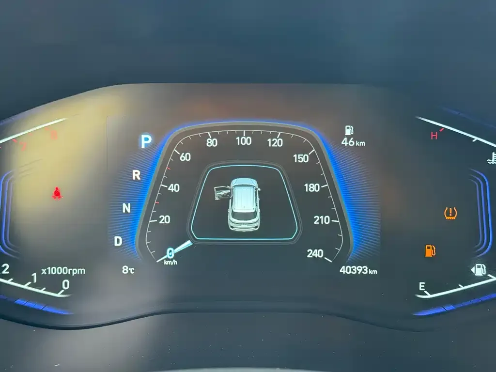 Hyundai ix35 2022 из CN, фото 7