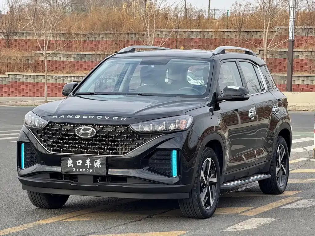 Hyundai ix35 2022 из CN, фото 9