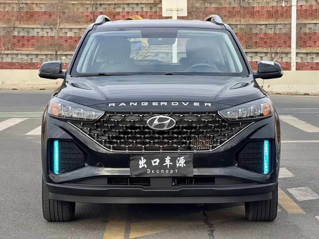 Hyundai ix35 2022 из CN, фото 8