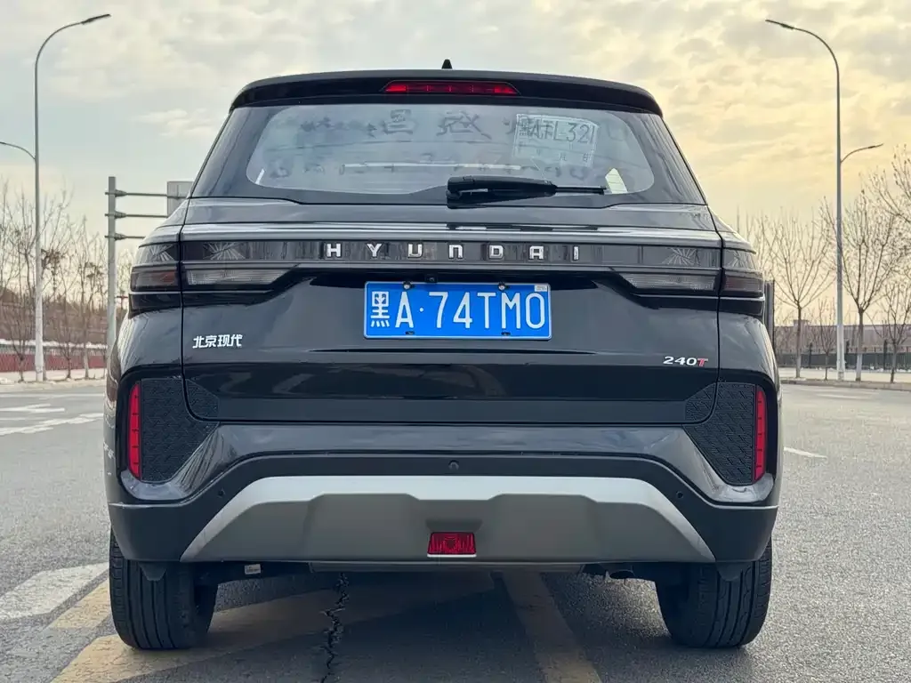 Hyundai ix35 2022 из CN, фото 5