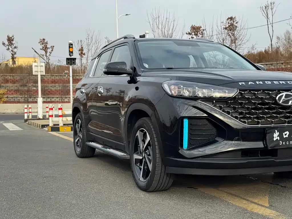 Hyundai ix35 2022 из CN, фото 6