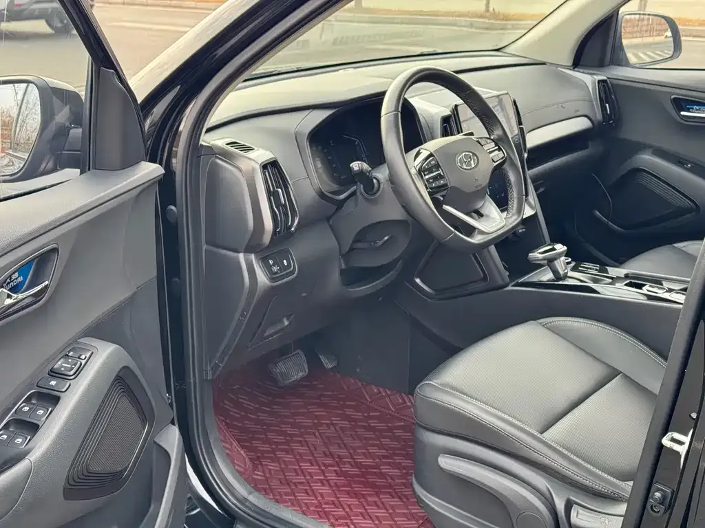 Hyundai ix35 2022 из CN, фото 2