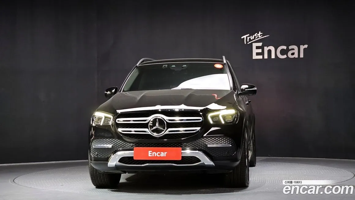 Mercedes-Benz GLE-Class — фото 3