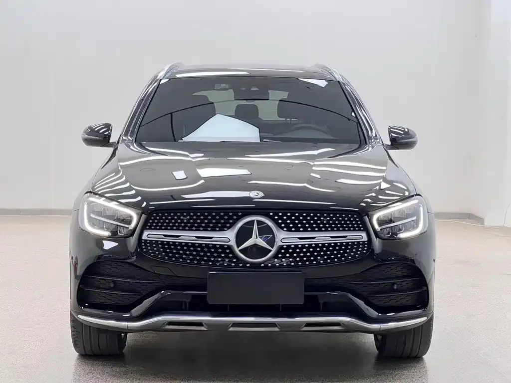 Mercedes-Benz GLC — фото 2