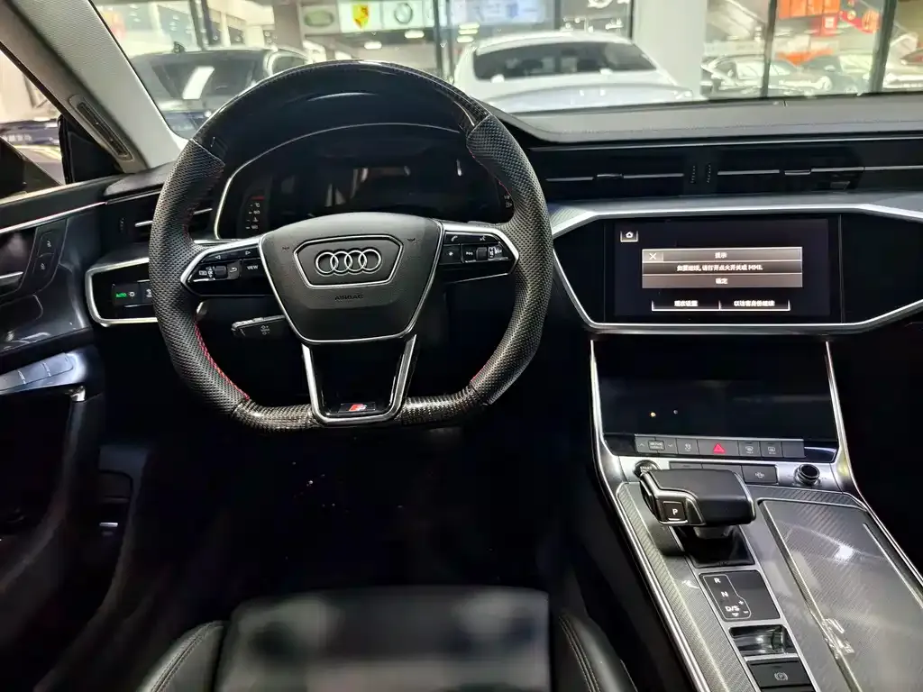 Audi A7 2021 из CN, фото 4