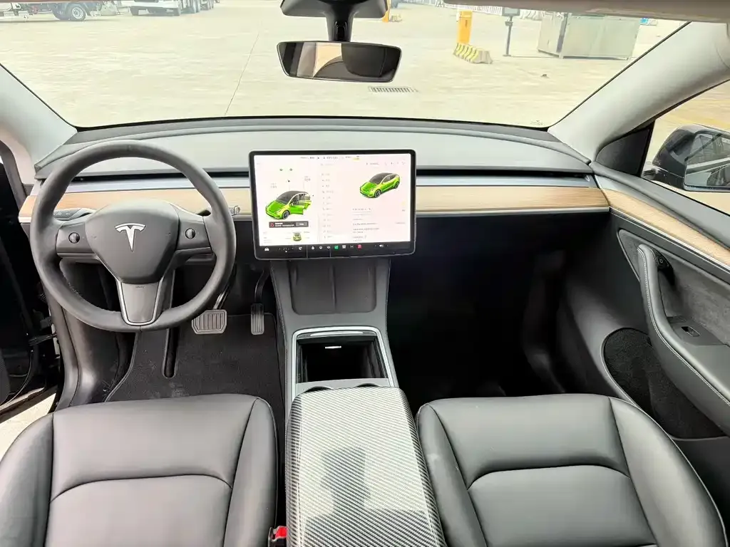 Tesla Model Y — фото 6