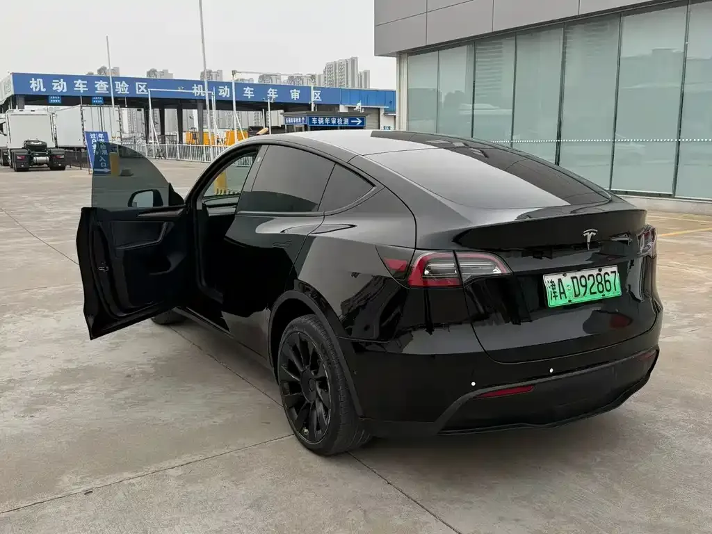 Tesla Model Y — фото 4