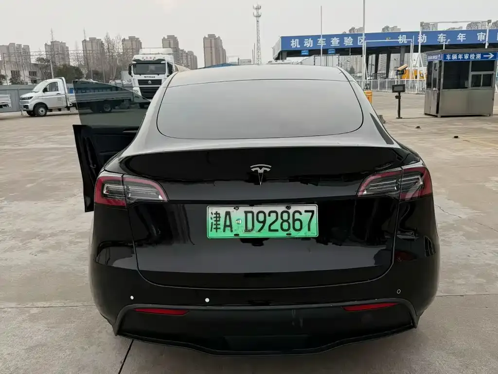 Tesla Model Y — фото 5