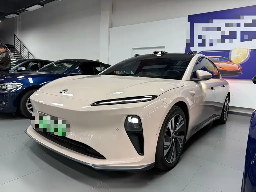 NIO ET5 2023 из CN, фото 1