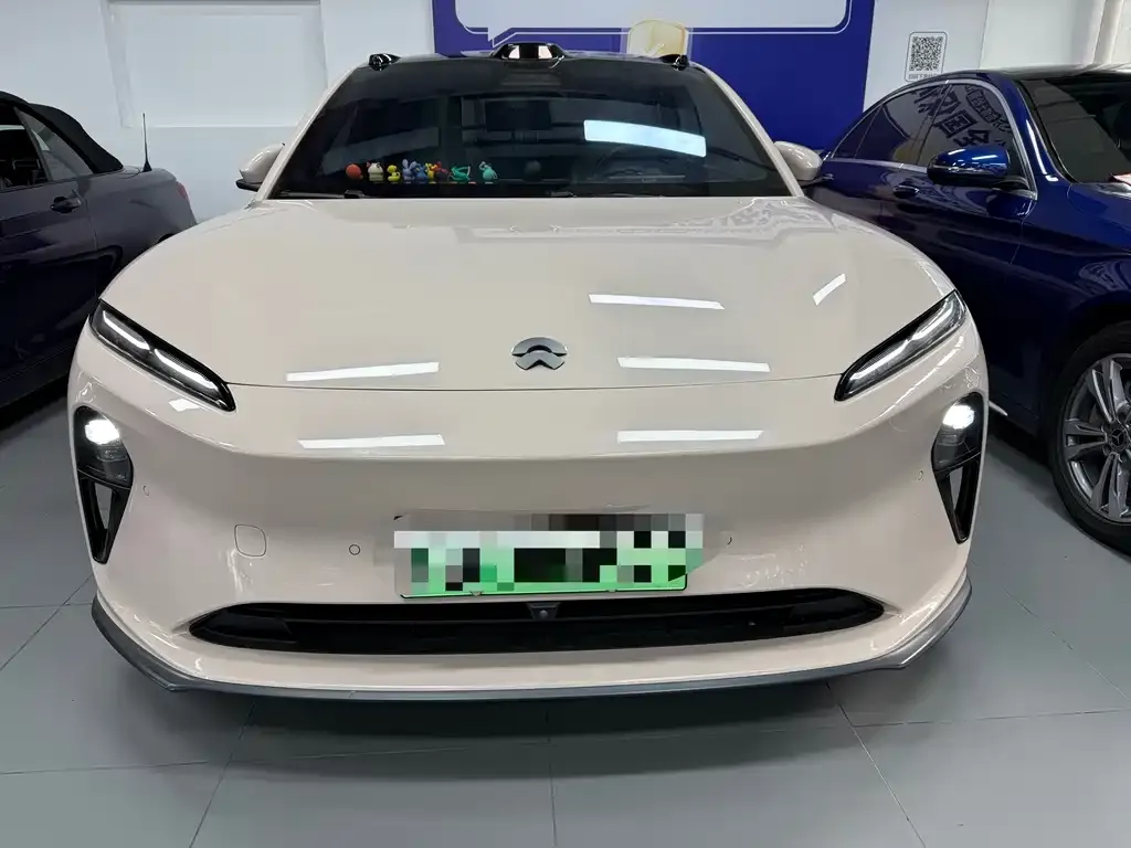 NIO ET5 2023 из CN, фото 4