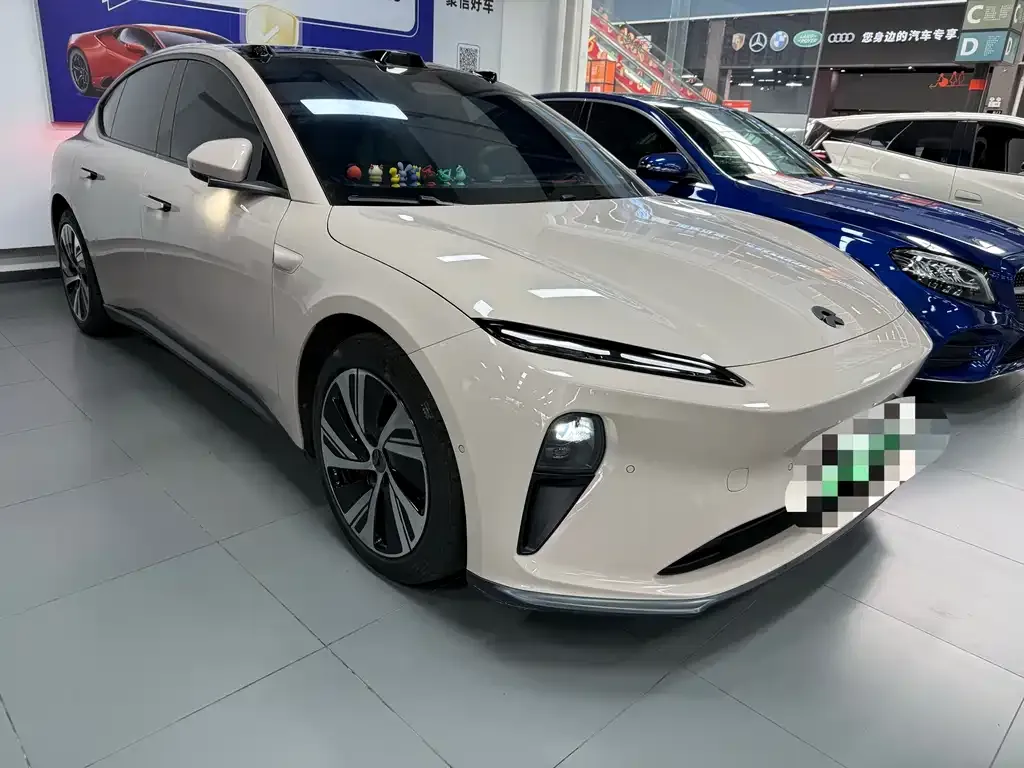 NIO ET5 2023 из CN, фото 7
