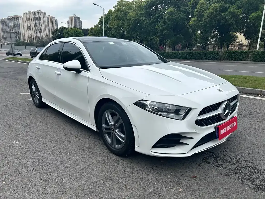 Mercedes-Benz A-Class 2021 из CN, фото 9