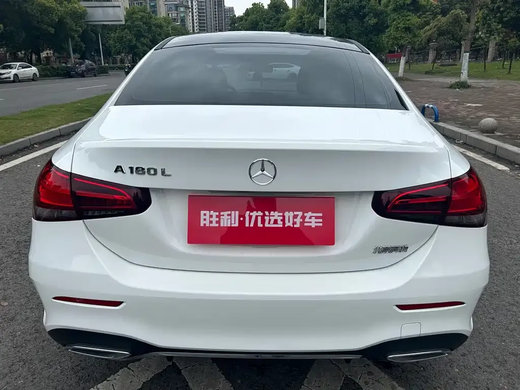 Mercedes-Benz A-Class 2021 из CN, фото 2