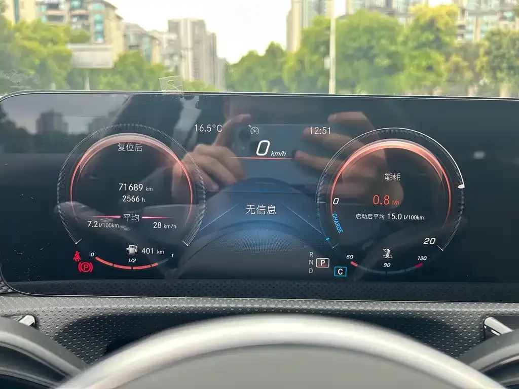 Mercedes-Benz A-Class 2021 из CN, фото 6