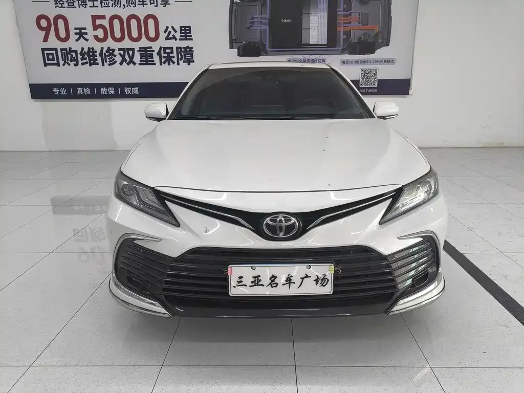 Toyota Camry 2023 из CN, фото 5