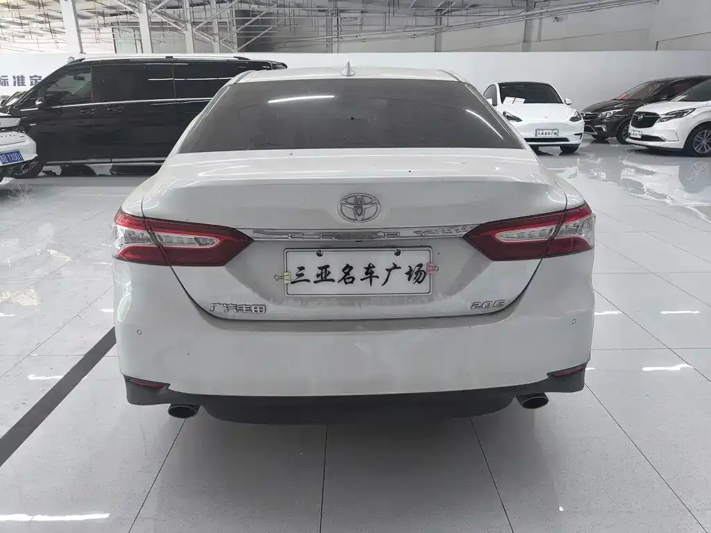 Toyota Camry 2023 из CN, фото 8