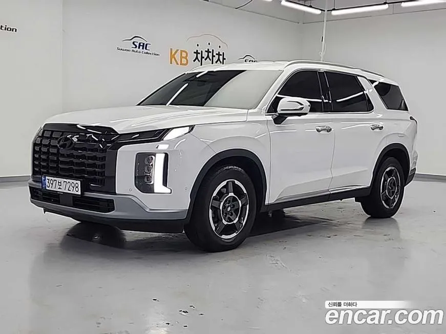 Hyundai Palisade — фото 1