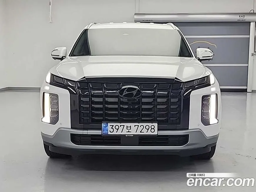 Hyundai Palisade — фото 8